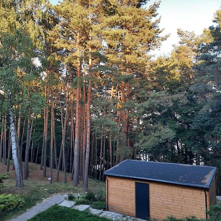 Aparthouse Zegrze Serock Exteriér fotografie