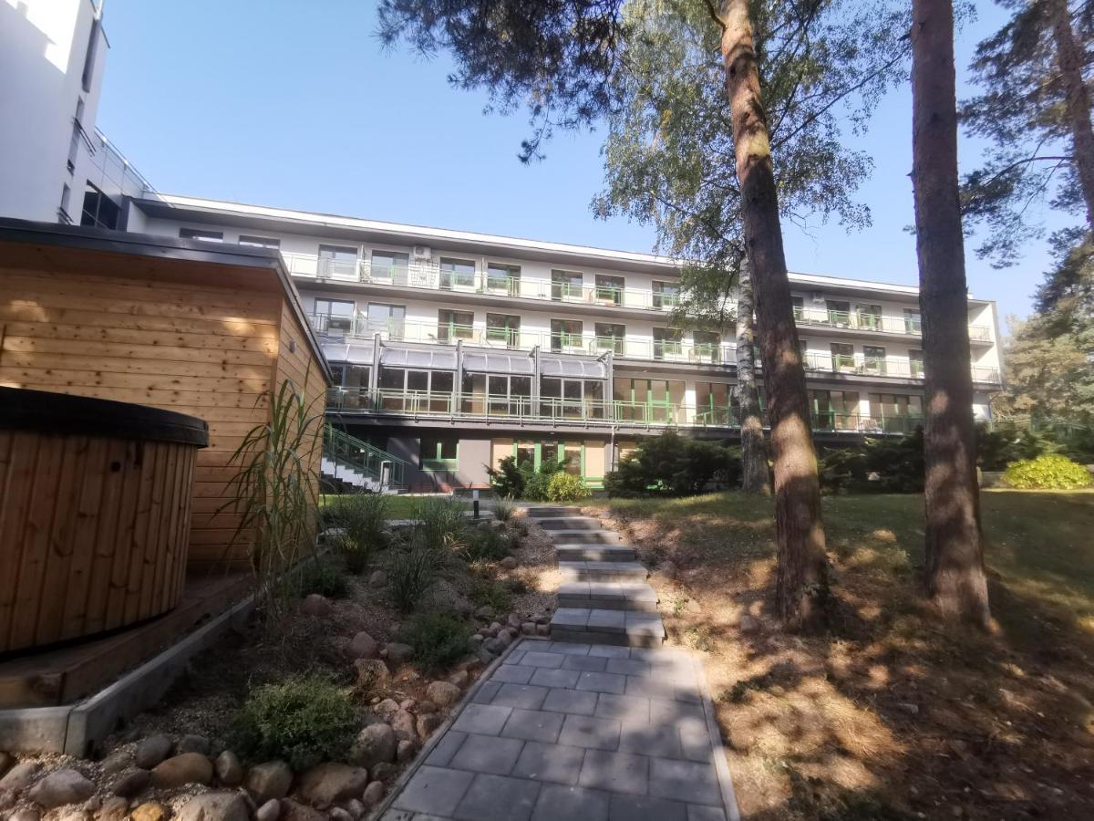 Aparthouse Zegrze Serock Exteriér fotografie