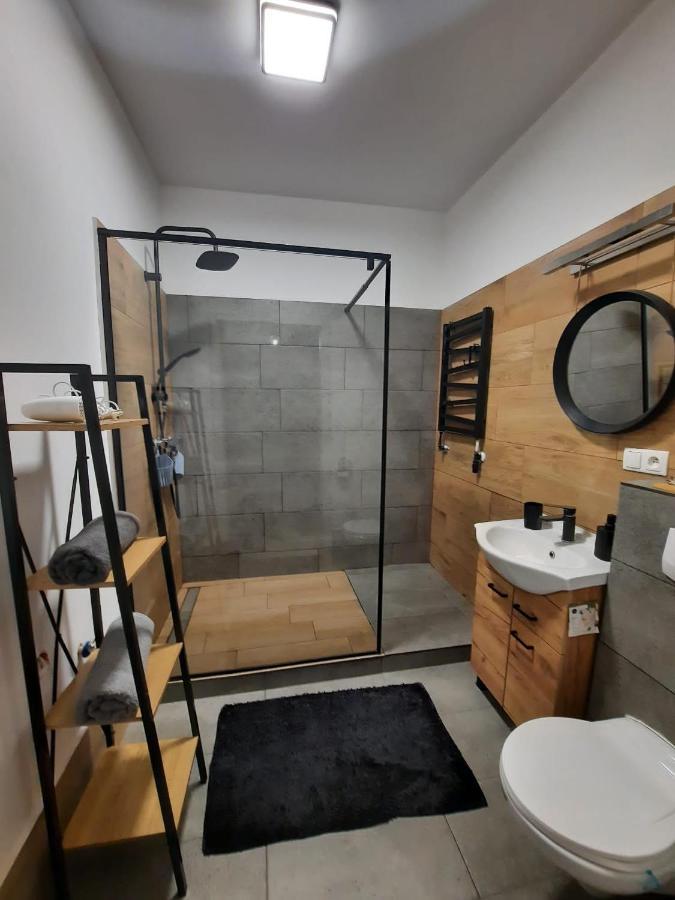 Aparthouse Zegrze Serock Exteriér fotografie