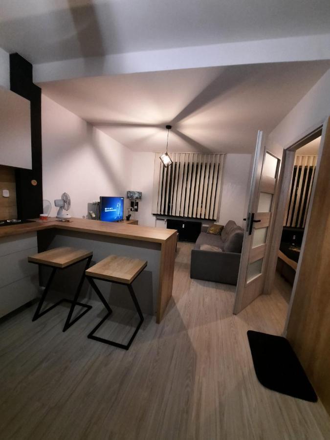 Aparthouse Zegrze Serock Exteriér fotografie