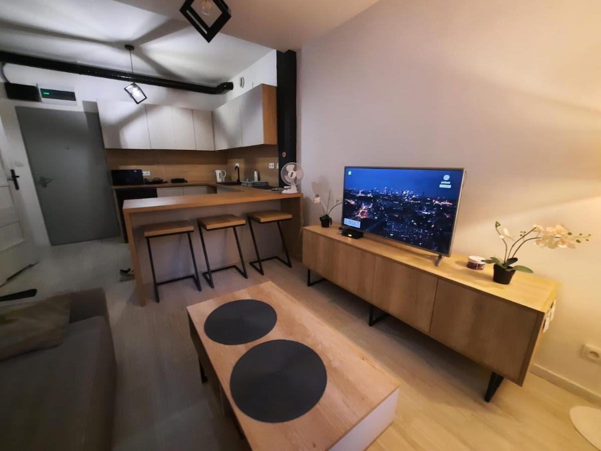 Aparthouse Zegrze Serock Exteriér fotografie