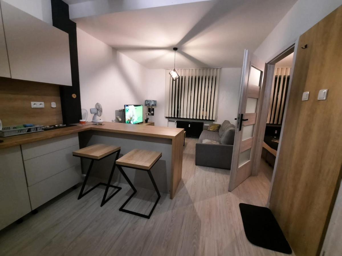 Aparthouse Zegrze Serock Exteriér fotografie
