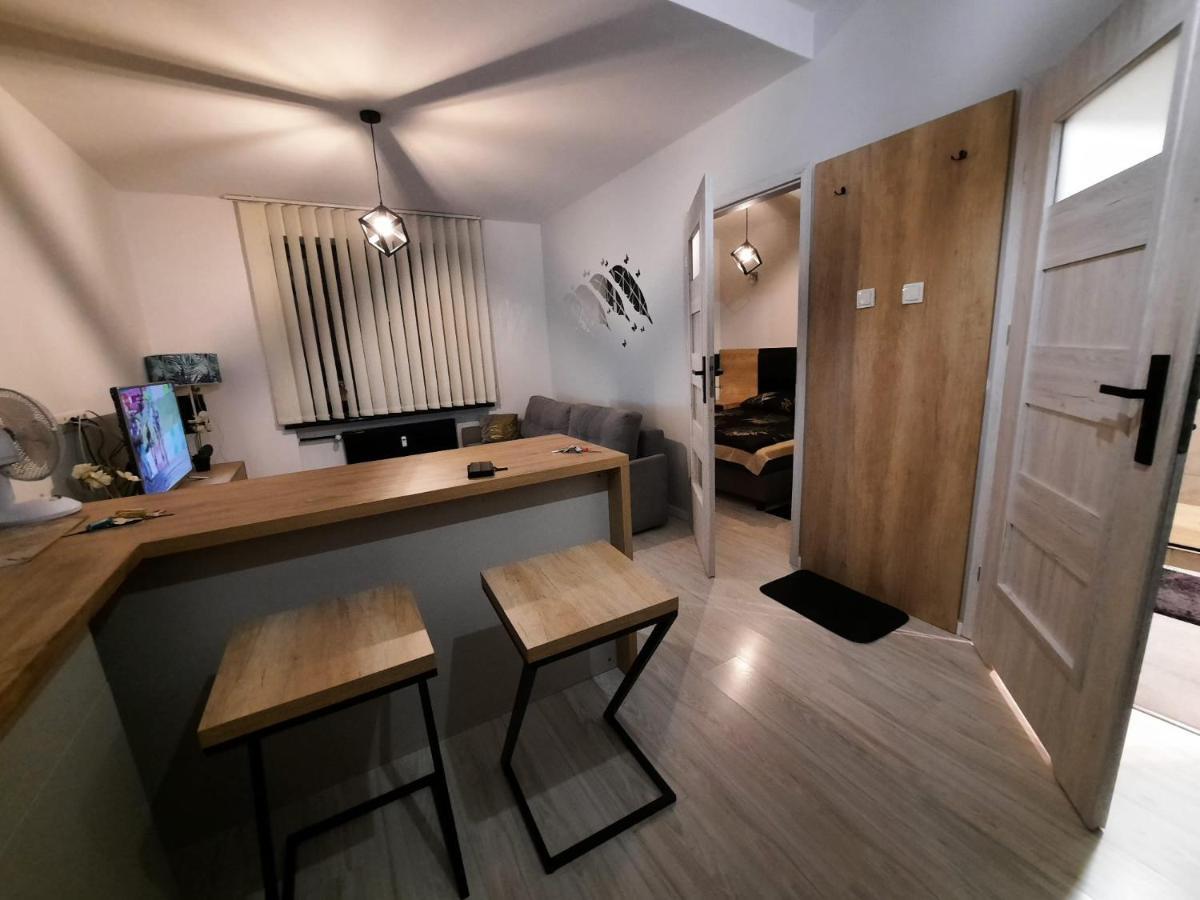 Aparthouse Zegrze Serock Exteriér fotografie