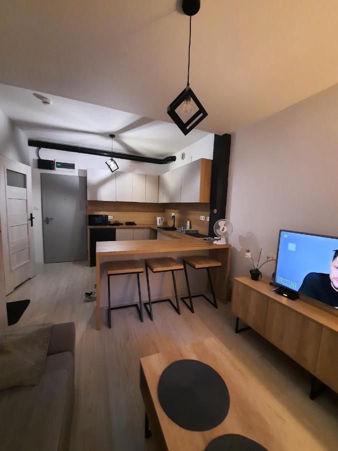 Aparthouse Zegrze Serock Exteriér fotografie
