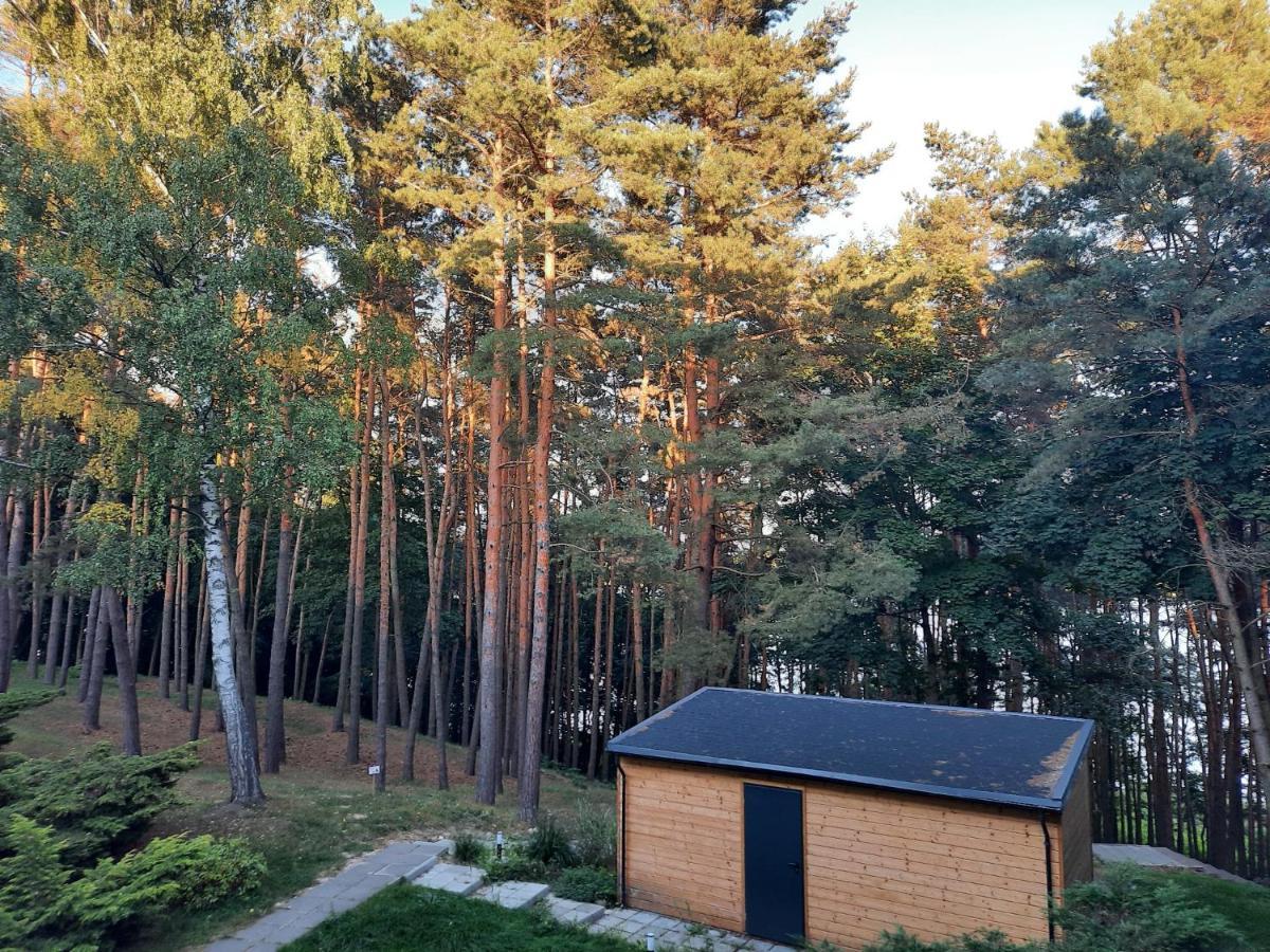 Aparthouse Zegrze Serock Exteriér fotografie